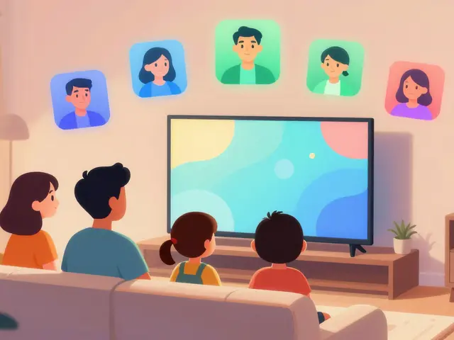 Max Profiles and Family Sharing: Comment gérer plusieurs utilisateurs sur Max