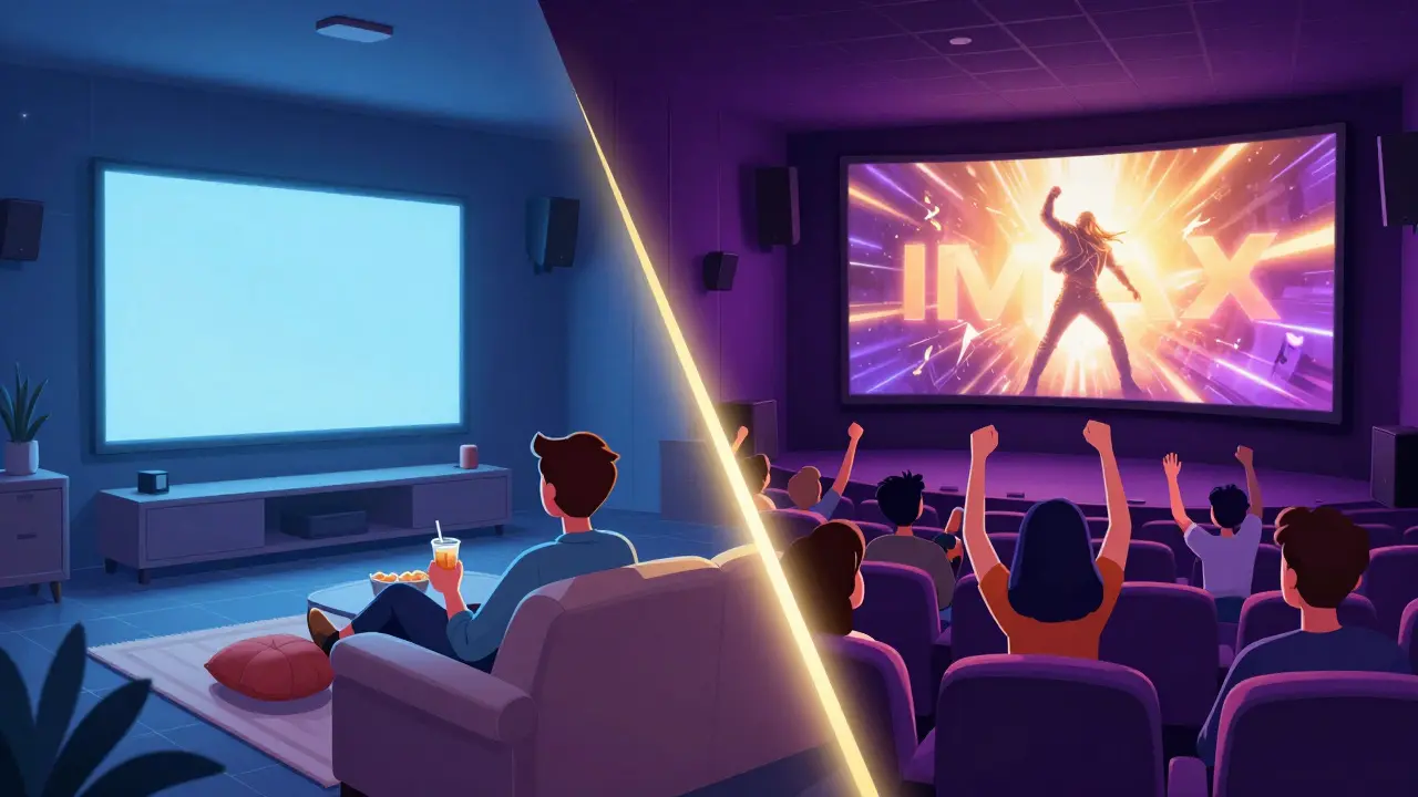 Avenir des salles de cinéma : survivre à l'ère du streaming en 2026