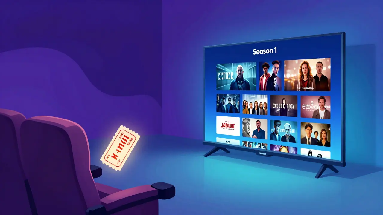 Docuseries vs Documentaire : Format, Rythme et Enjeux Créatifs