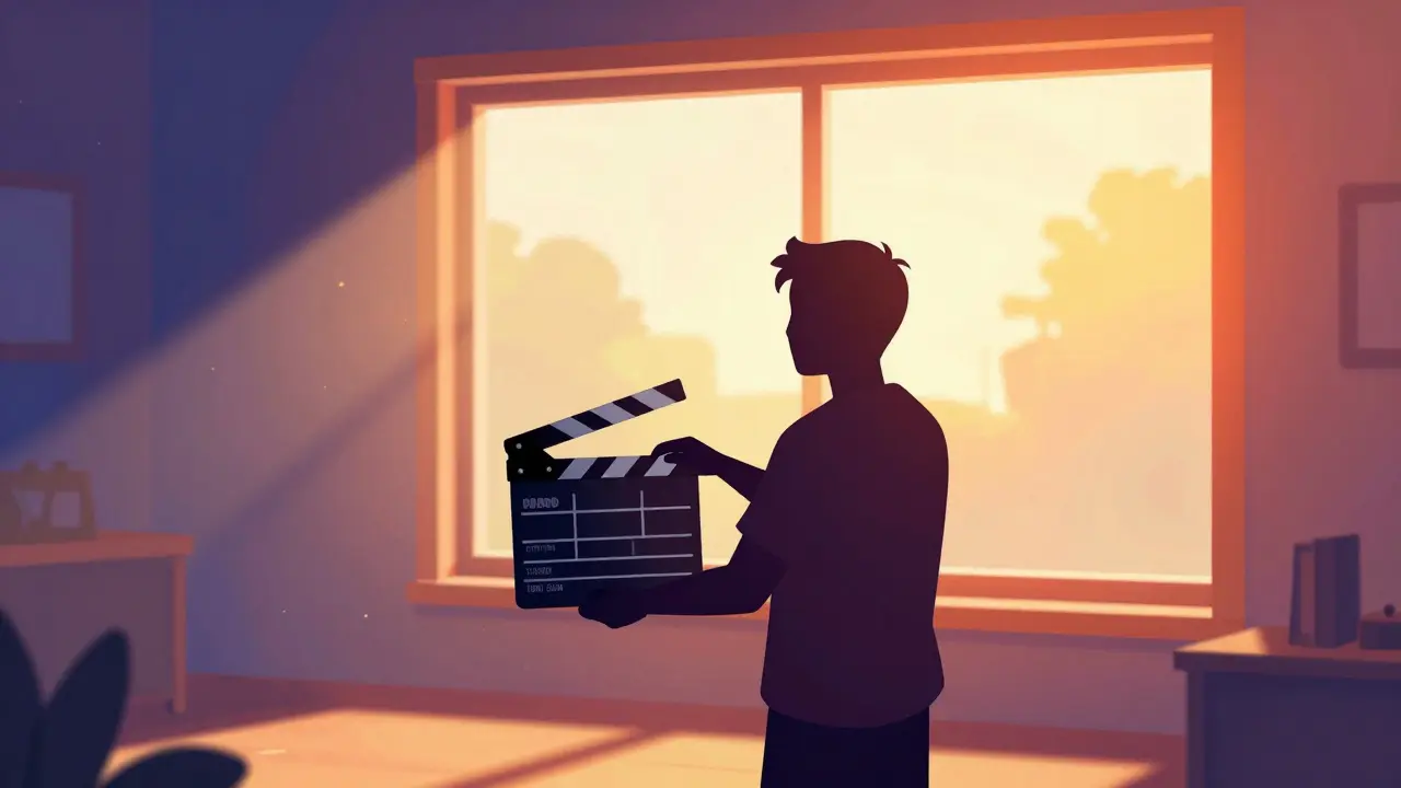 Esthétique Micro-Budget : Lumière Naturelle, Lieux et Équipe pour le Cinéma Indépendant