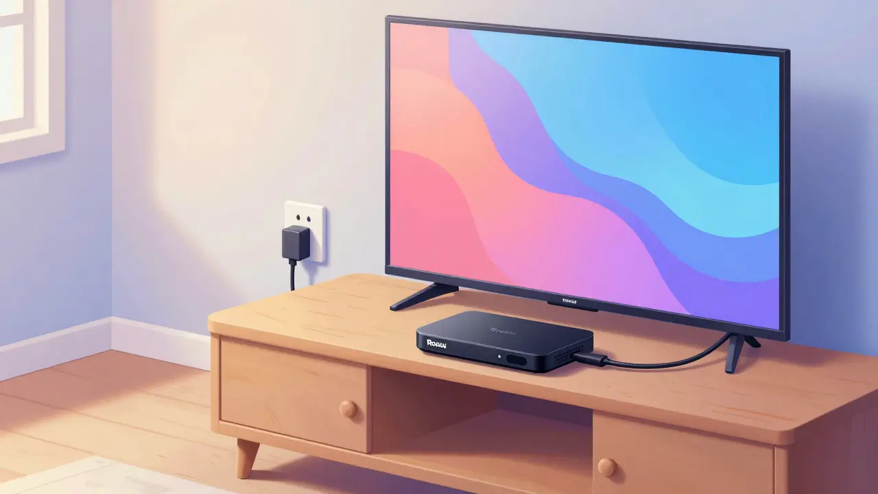 Guide de Configuration Roku pour Débutants : Démarrage Pas à Pas