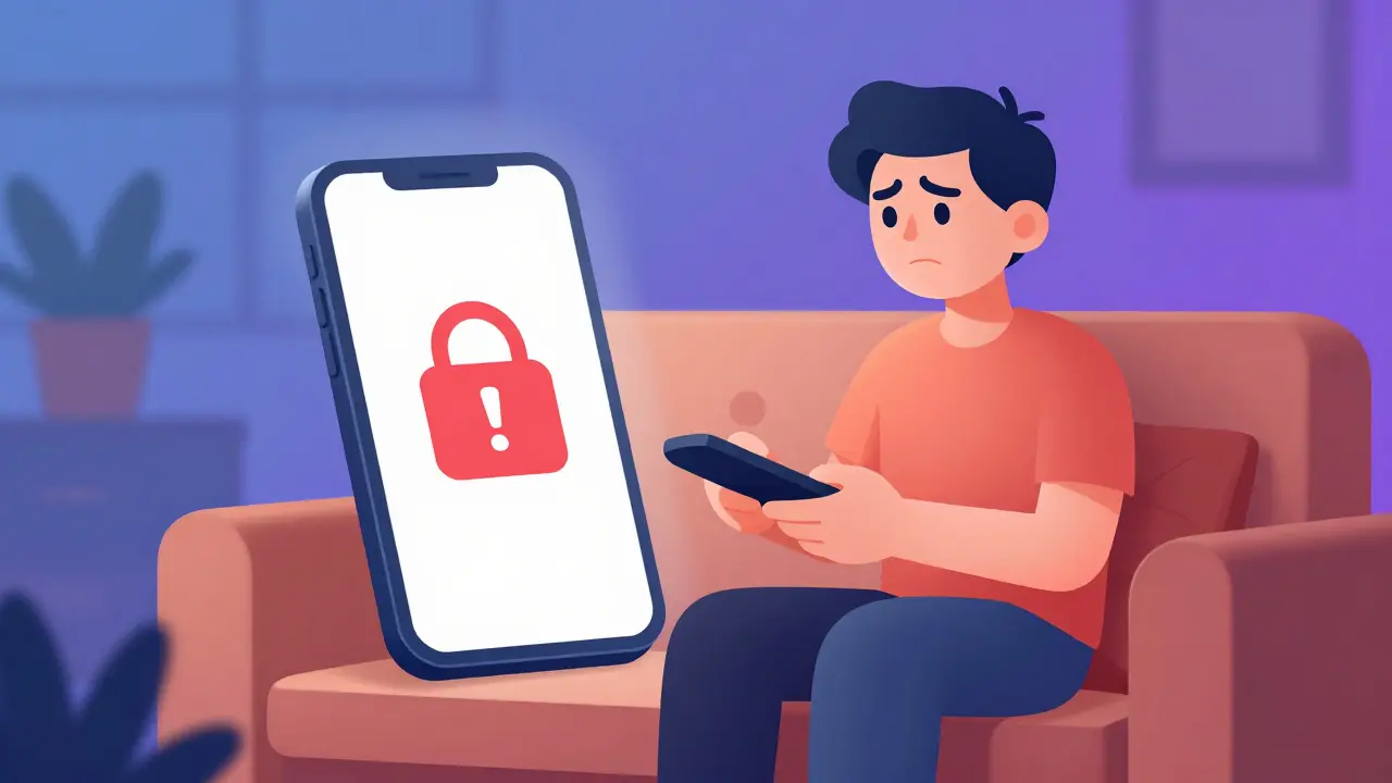 Problèmes de Compte : Comment Se Connecter aux Services de Streaming