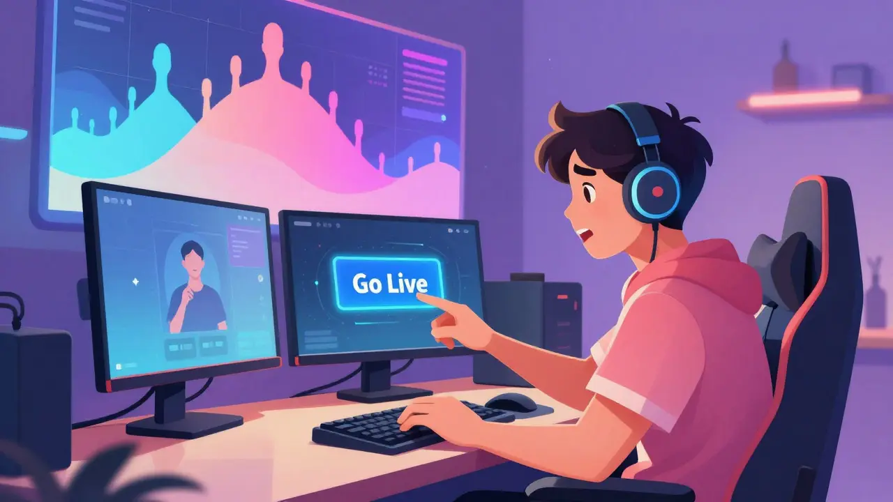 Sécurité en Live Streaming : Comprendre les Règles, Bannissements et Communauté