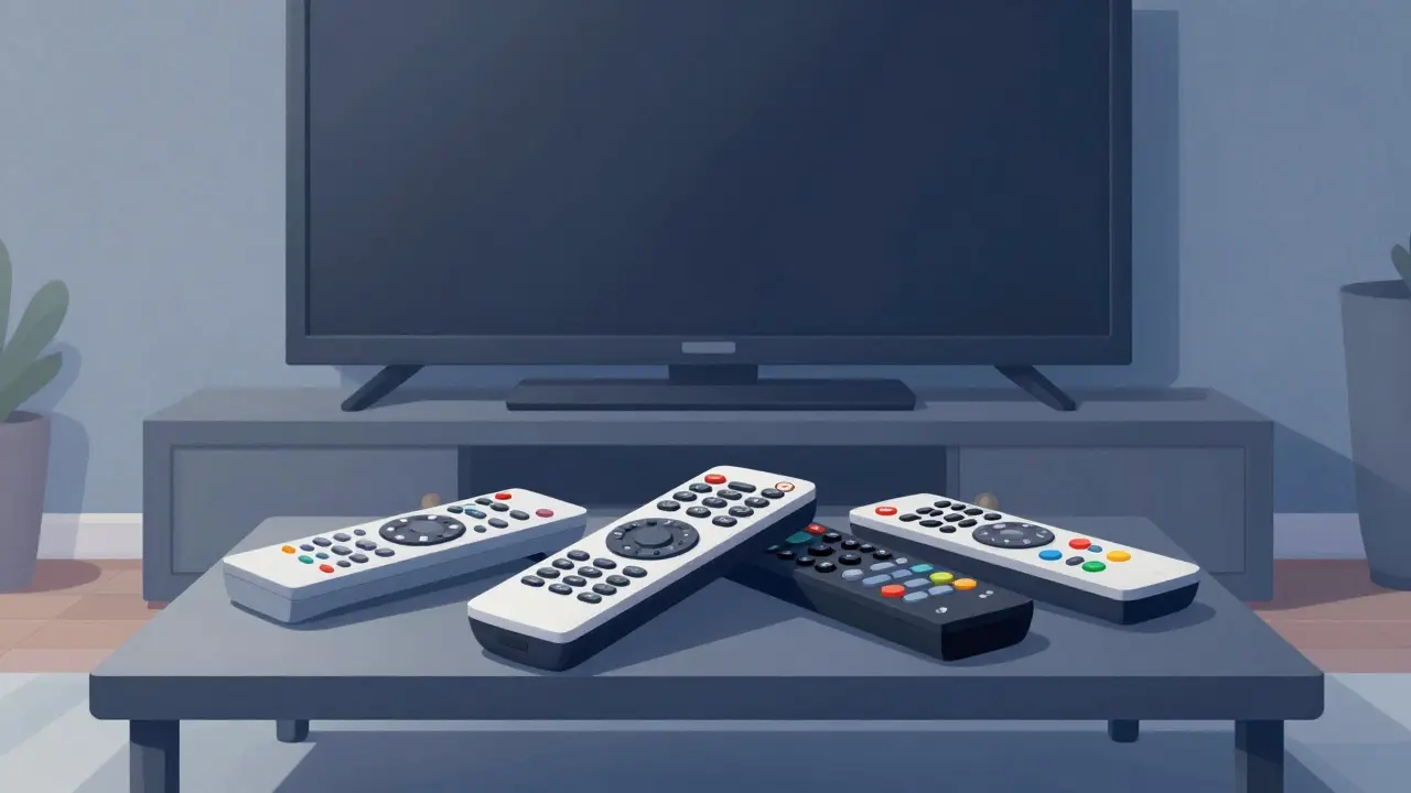 Télécommandes universelles et CEC : Comment piloter TV, Ampli et Streamers ensemble