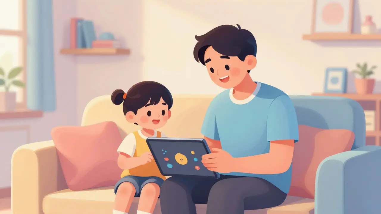 Contenu gratuit pour enfants : Où regarder dessins animés et émissions éducatives en 2026