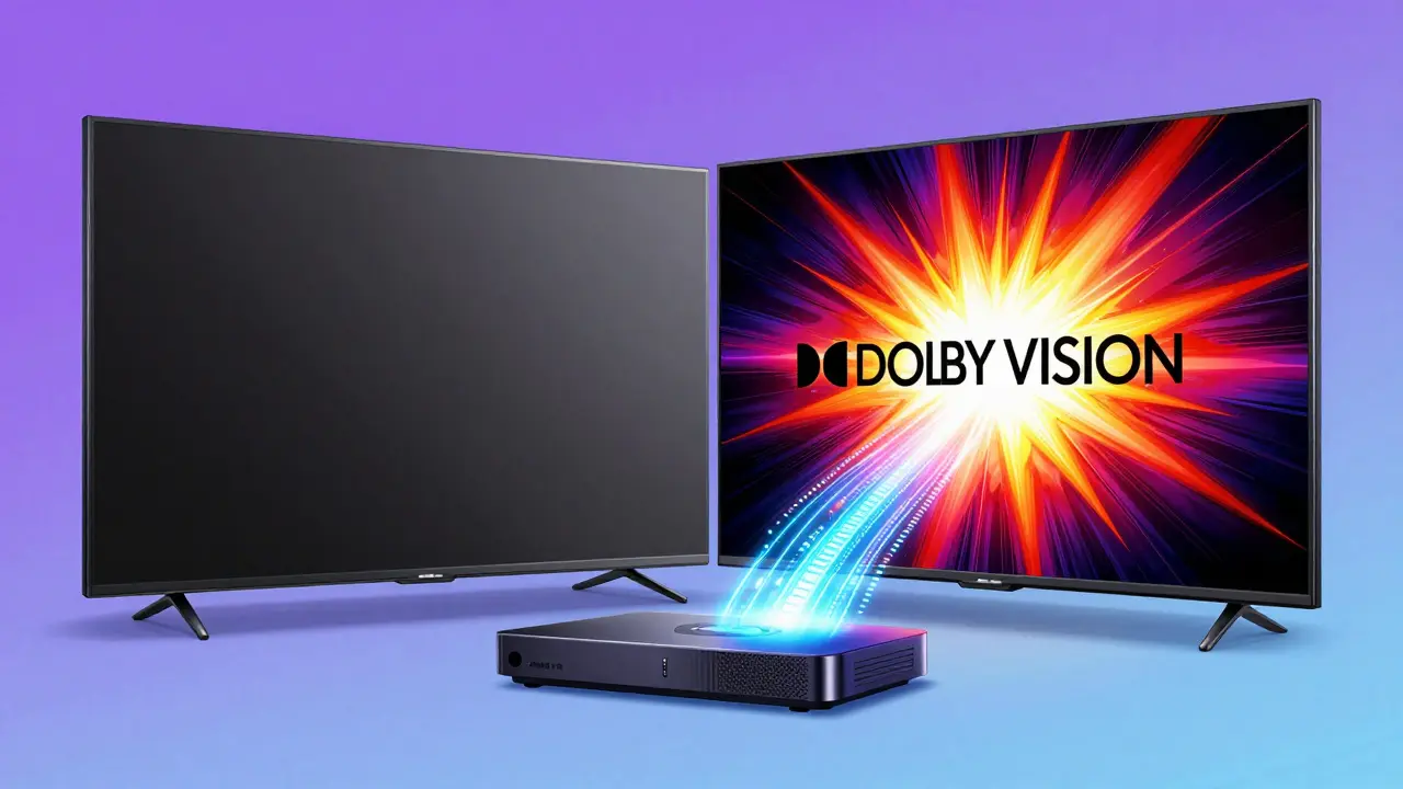Dolby Vision par appareil : Les meilleurs lecteurs multimédias pour une image parfaite