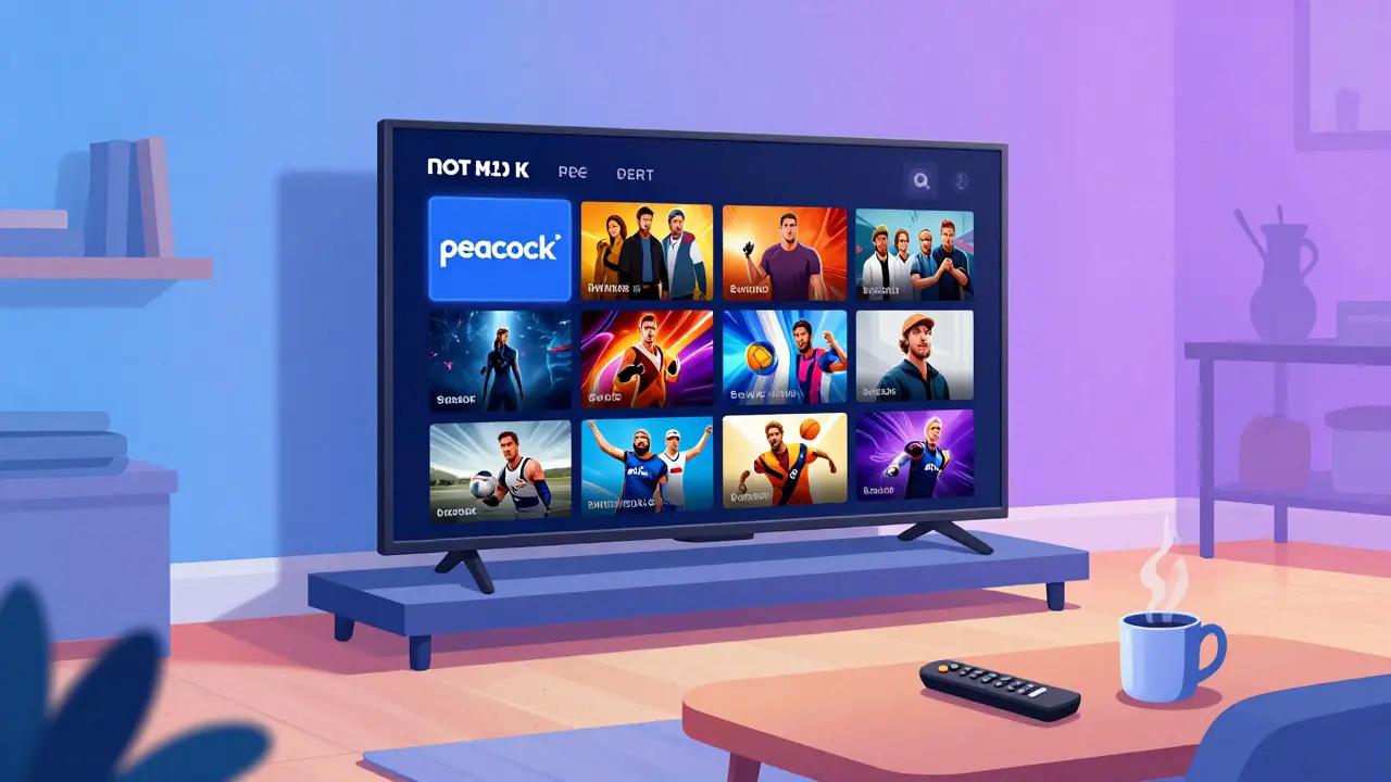 Guide Peacock Streaming : Tout savoir sur le service sous-estimé de NBCUniversal