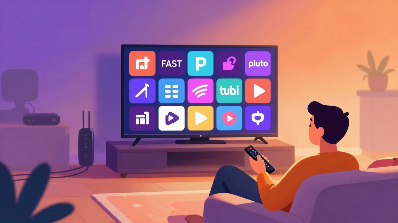 Guides TV Gratuits : Les Nouvelles Chaînes FAST à Découvrir Cette Semaine