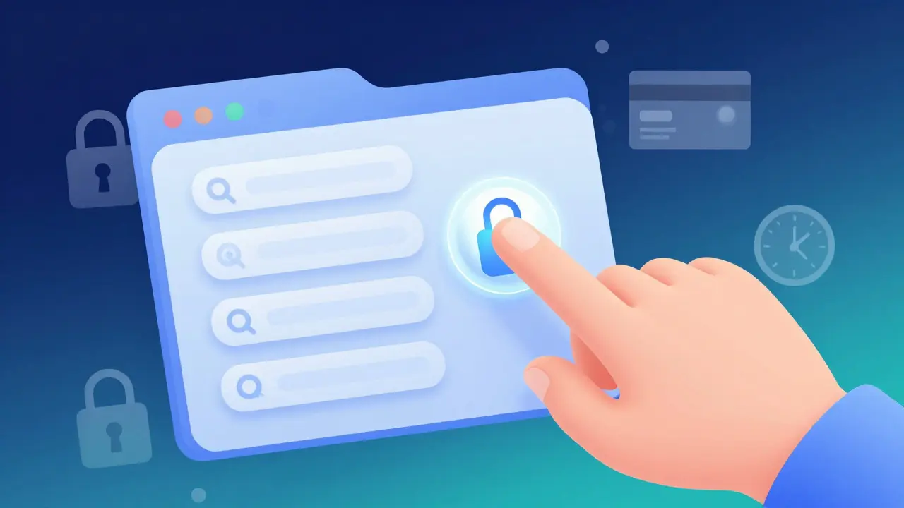 Illustration d'un cadenas numérique bloquant les achats sur Fire TV