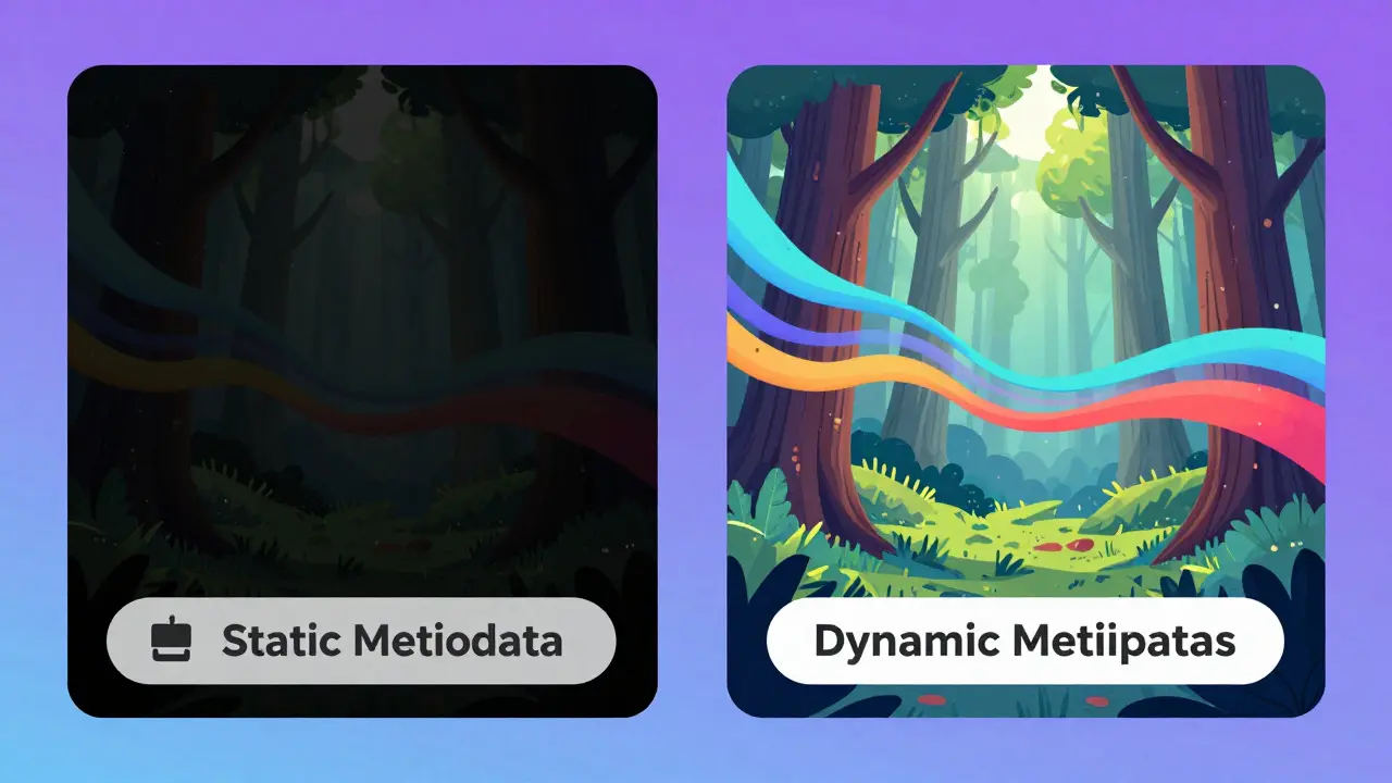 Métadonnées HDR Dynamiques vs Statiques : Tout Comprendre sur le Tone Mapping