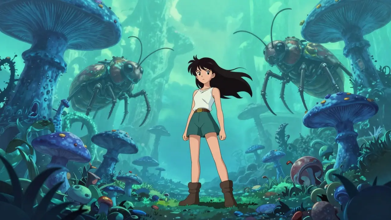 Rétrospective Hayao Miyazaki : De Nausicaä à Le Garçon et la Hirondelle
