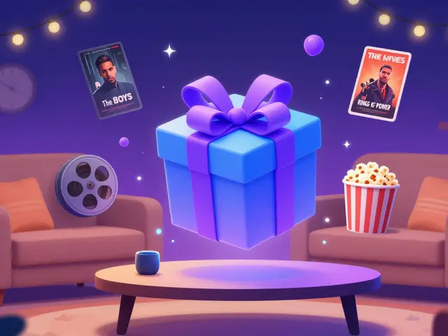 Abonnement Prime Video en cadeau : Guide d'achat et de rédemption