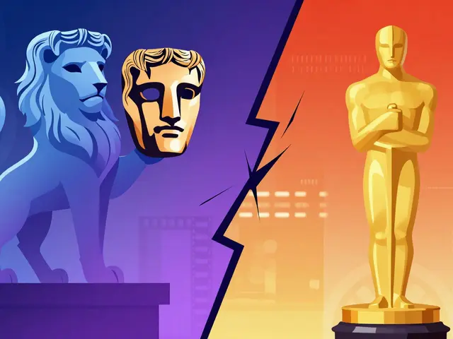 BAFTA vs Oscars : Analyse des tendances, divergences et alignements (2016-2026)