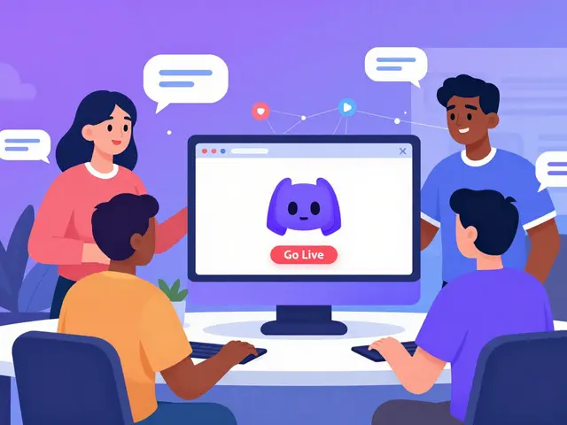 Discord Streaming : Guide Complet pour Faire du Go Live en 2026
