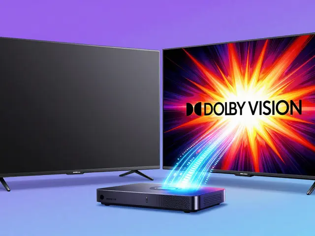 Dolby Vision par appareil : Les meilleurs lecteurs multimédias pour une image parfaite