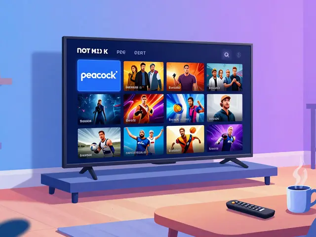 Guide Peacock Streaming : Tout savoir sur le service sous-estimé de NBCUniversal
