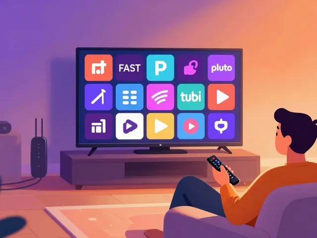 Guides TV Gratuits : Les Nouvelles Chaînes FAST à Découvrir Cette Semaine