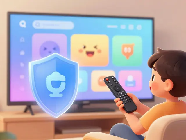 Mode Enfants Fire TV : Guide Complet pour Verrouiller les Apps et Achat