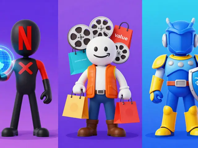 Netflix vs Prime Video vs Disney+ : Comparatif des catalogues internationaux en 2026
