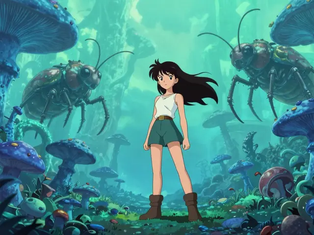 Rétrospective Hayao Miyazaki : De Nausicaä à Le Garçon et la Hirondelle