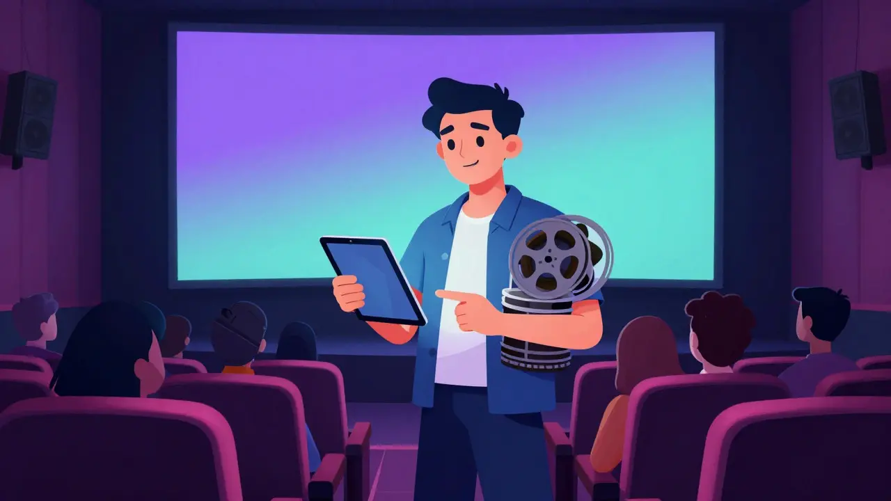 Auto-distribution cinématographique : Études de cas et leçons clés
