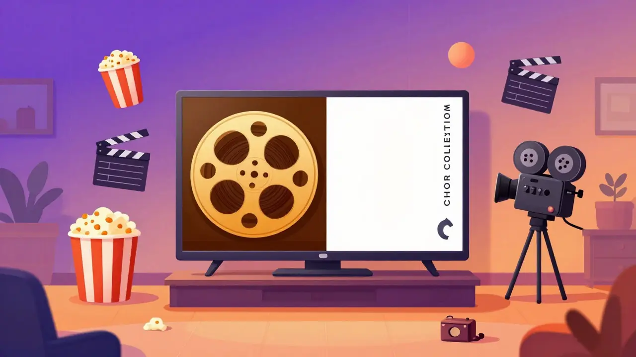 Films Classiques sur Max : Guide Complet Turner Classic Movies et Criterion Collection