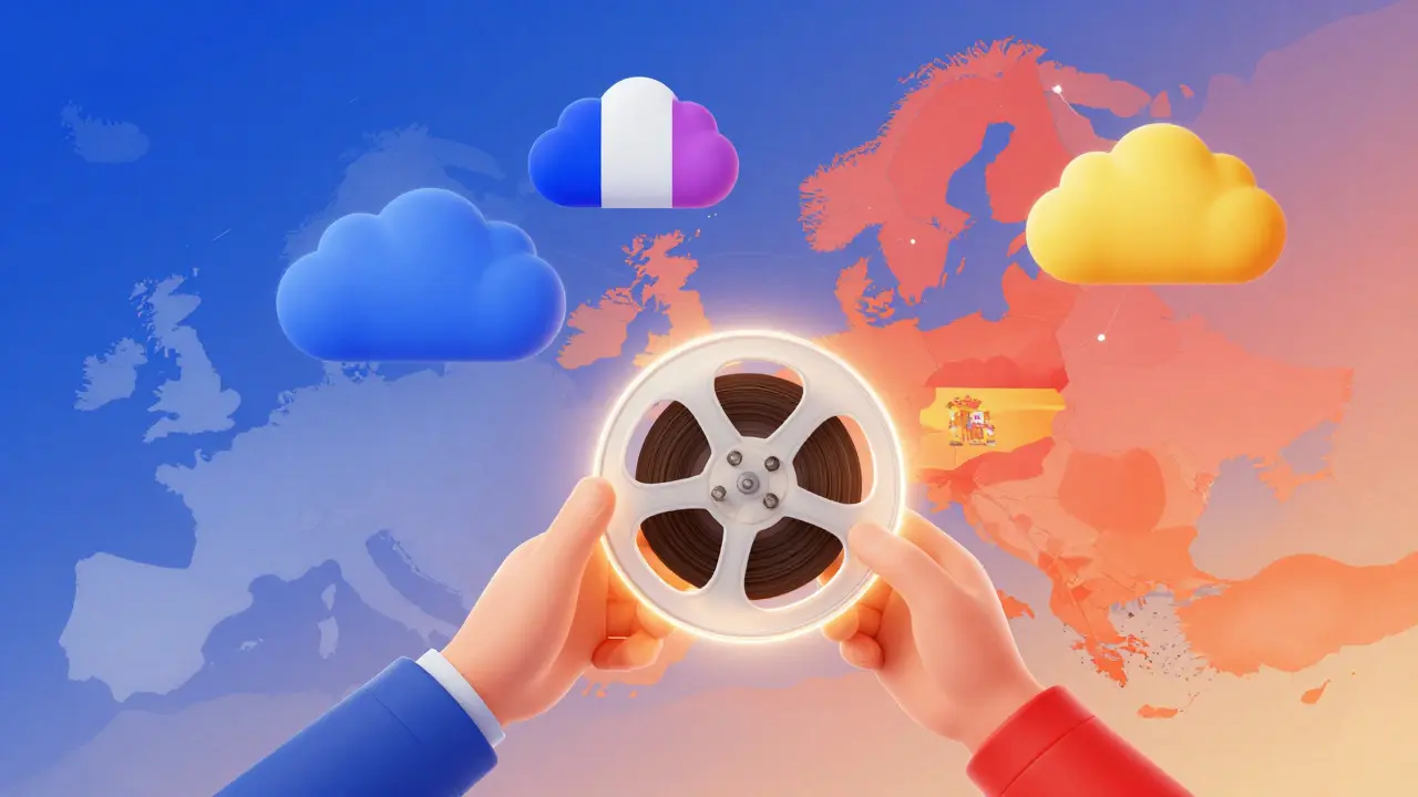 Financer un film international : coproductions, subventions et marchés de festivals