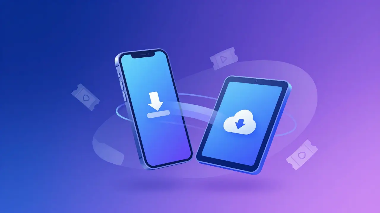 Limites de téléchargement Prime Video : combien de titres et sur quels appareils ?
