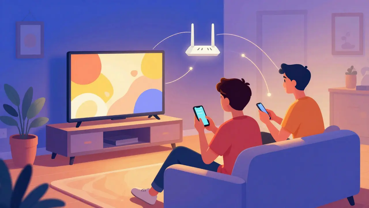 Partager son abonnement streaming légalement : guide pratique 2026