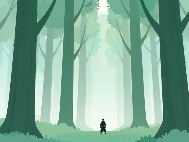 A Touch of Zen : Poésie Wuxia et l'Art Cinématographique de King Hu