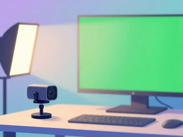 Arrière-plans virtuels et mise en page : Guide du streaming pro