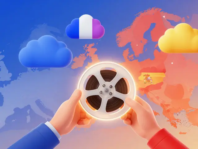 Financer un film international : coproductions, subventions et marchés de festivals