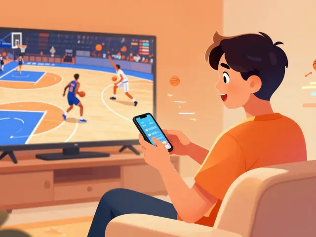 Intégrer les stats fantasy sports au streaming live : Guide complet