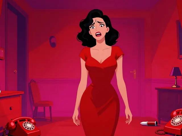 La palette de Pedro Almodóvar : Mélodrame, désir et liens familiaux