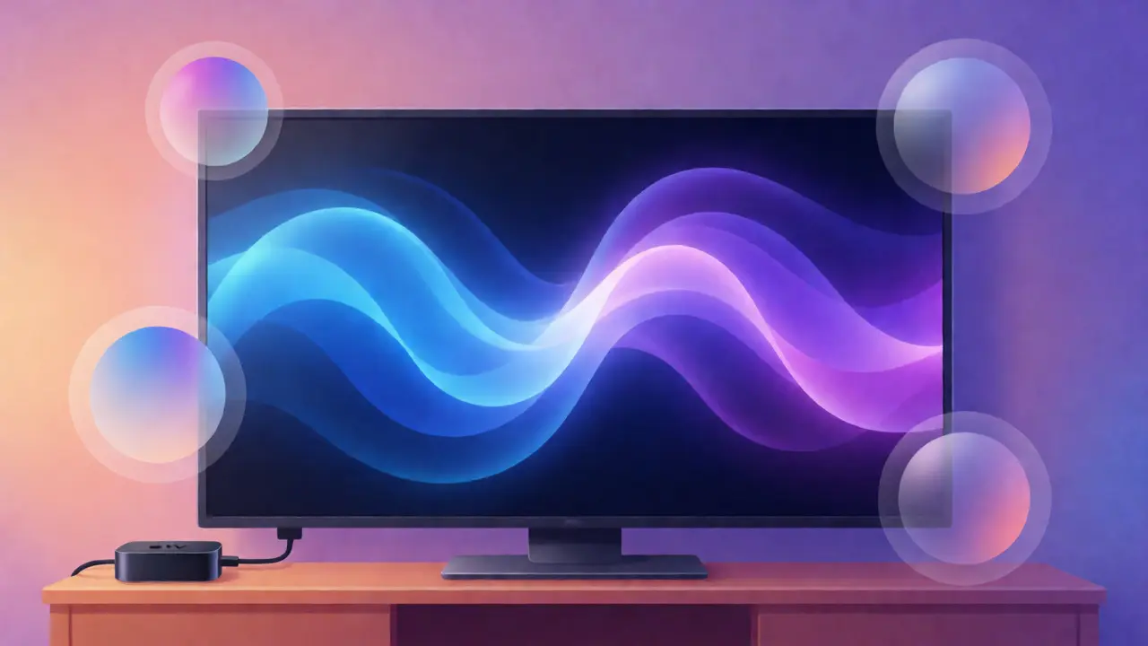 Apple TV+ et Dolby Atmos : Quels titres offrent un son immersif ?