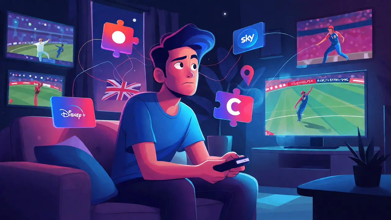 Cricket en streaming : Guide pour suivre l'IPL, les Ashes et les matchs internationaux