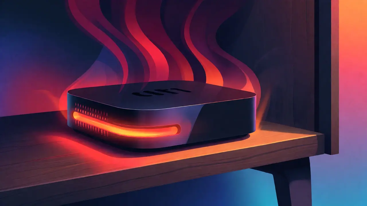 Surchauffe des appareils de streaming : éviter le throttling et les lag