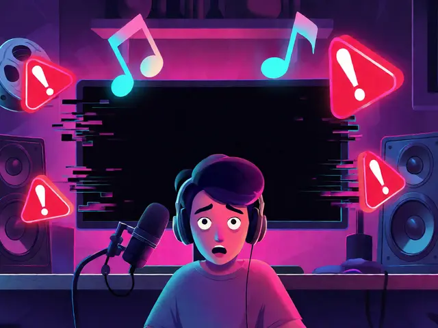 DMCA et Droit d'Auteur pour le Live Streaming : Guide Complet Musique et Vidéo