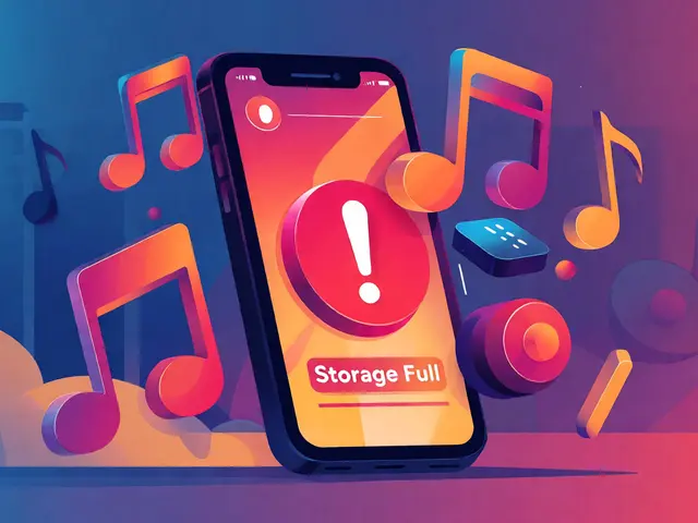 Meilleures options de téléchargement hors ligne : sauvegarder la musique sans saturer le stockage