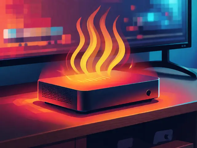 Surchauffe des Box TV : Guide pour éviter le lag et le throttling