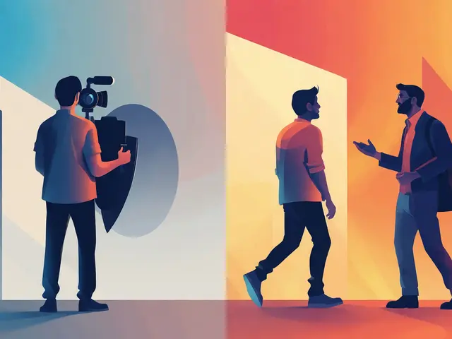 Vérité en cinéma : filmer l'intime sans interférence