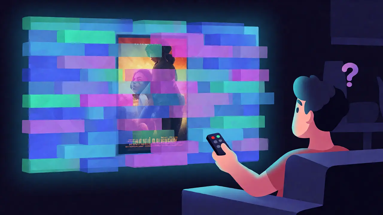 Censure et streaming : ce que vous ne verrez pas selon votre pays