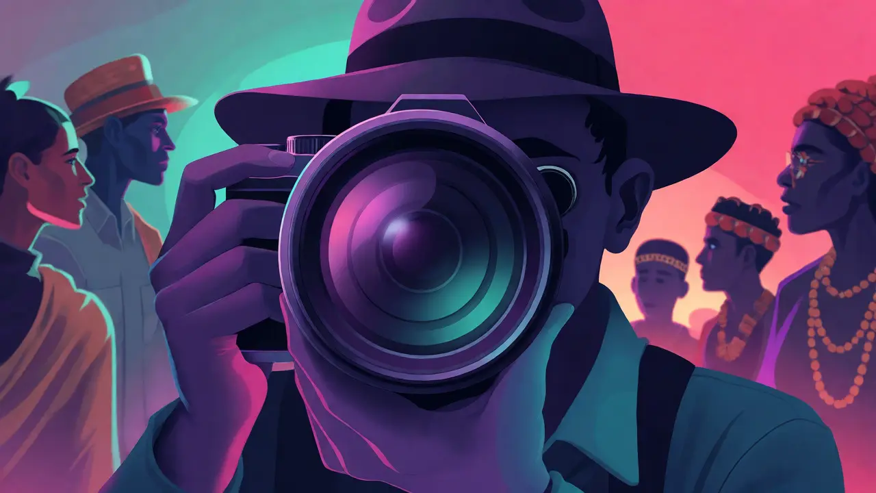 Critique de film ethnographique : Représentation et méthode