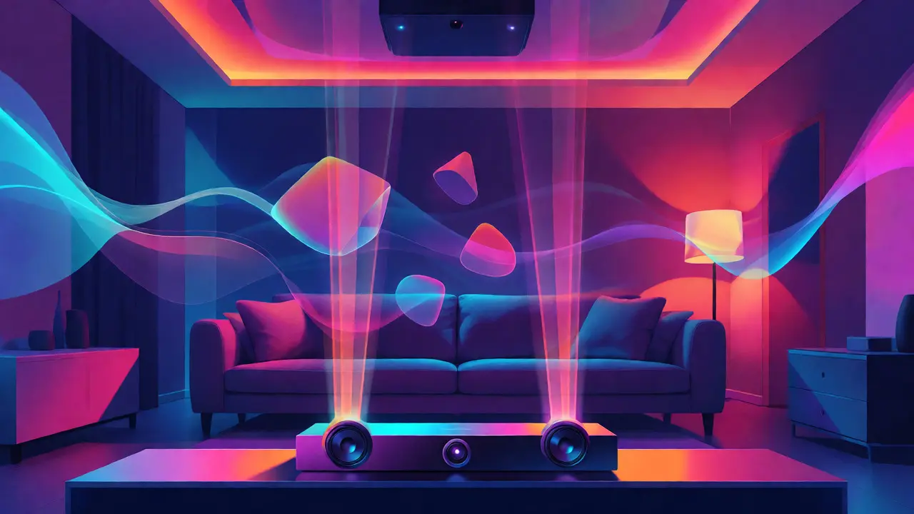 Dolby Atmos : Guide complet et meilleures séries/films à regarder en 2026