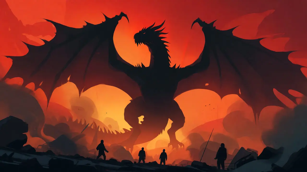 Dragons au cinéma et à la TV : De Reign of Fire à House of the Dragon