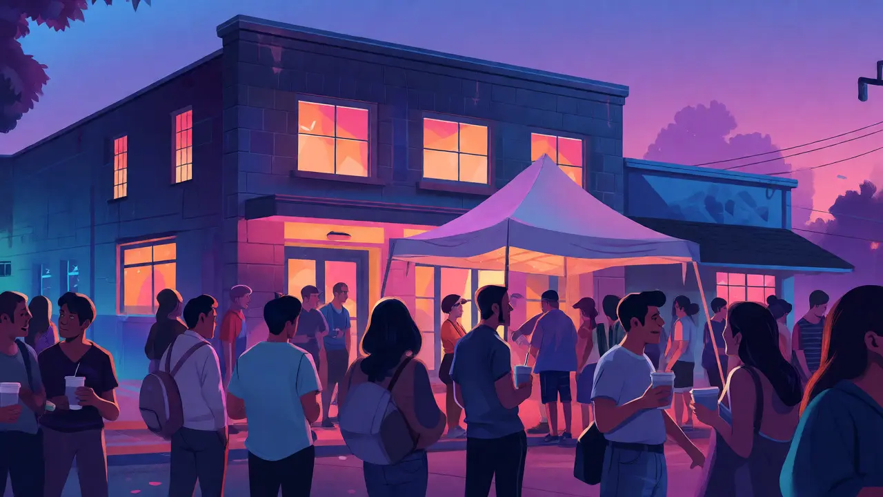 Festival Dispatch : couvrir les festivals de cinéma indépendants