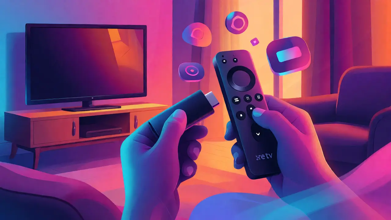 Guide complet : Configurer votre Amazon Fire TV Stick en 2026