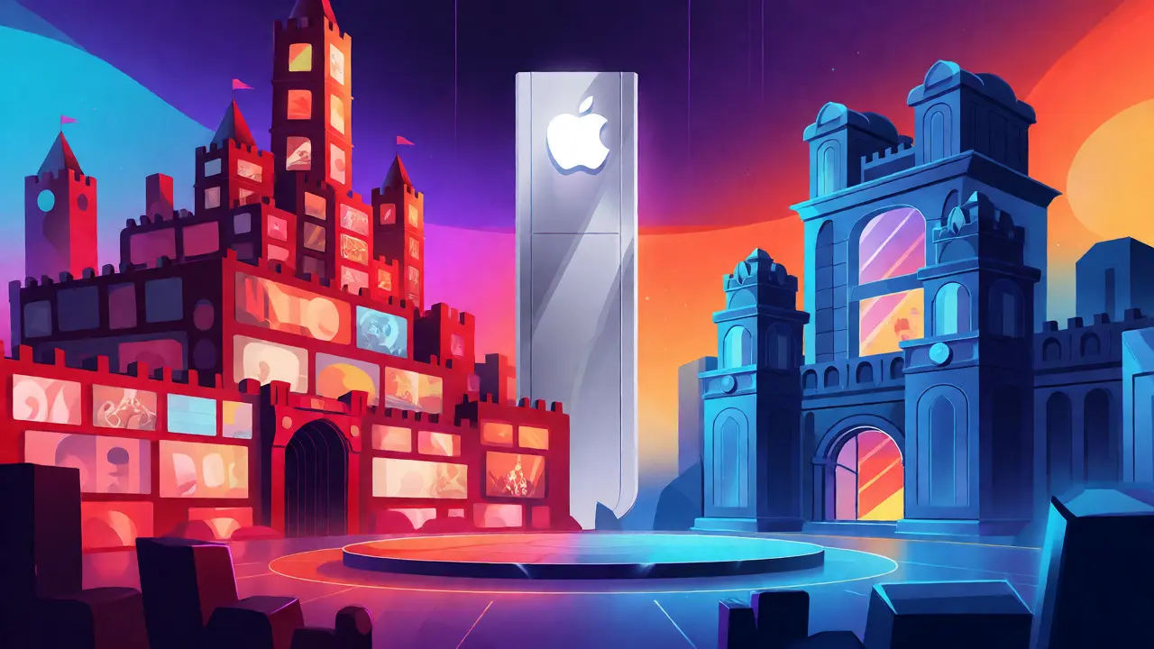 Netflix vs Apple TV+ vs Max : Qui gagne la guerre des séries originales en 2026 ?