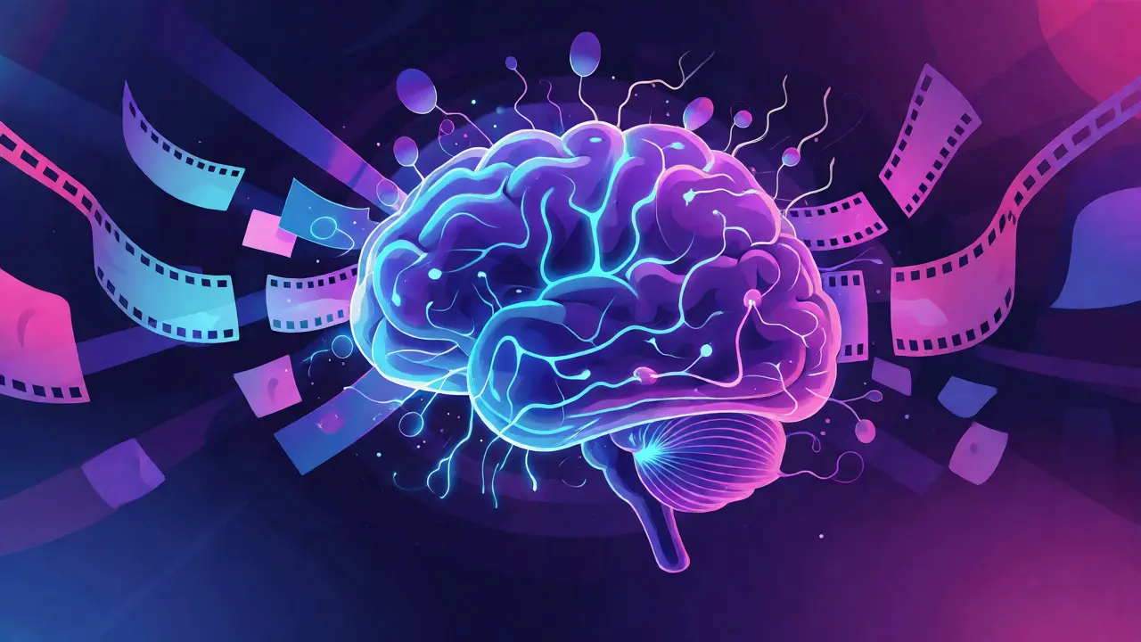Théorie cognitive du film : comment votre cerveau traite le récit et l'émotion