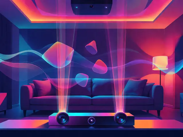 Dolby Atmos : Guide complet et meilleures séries/films à regarder en 2026